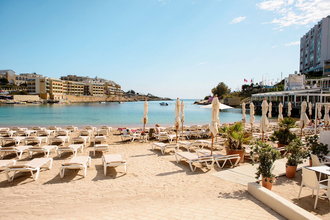 St. George-stranden