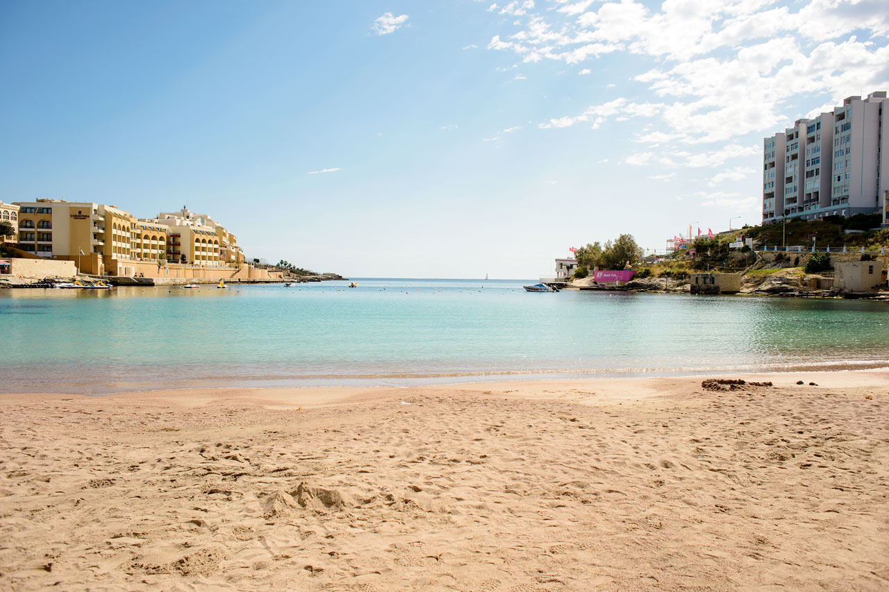 St. George-stranden