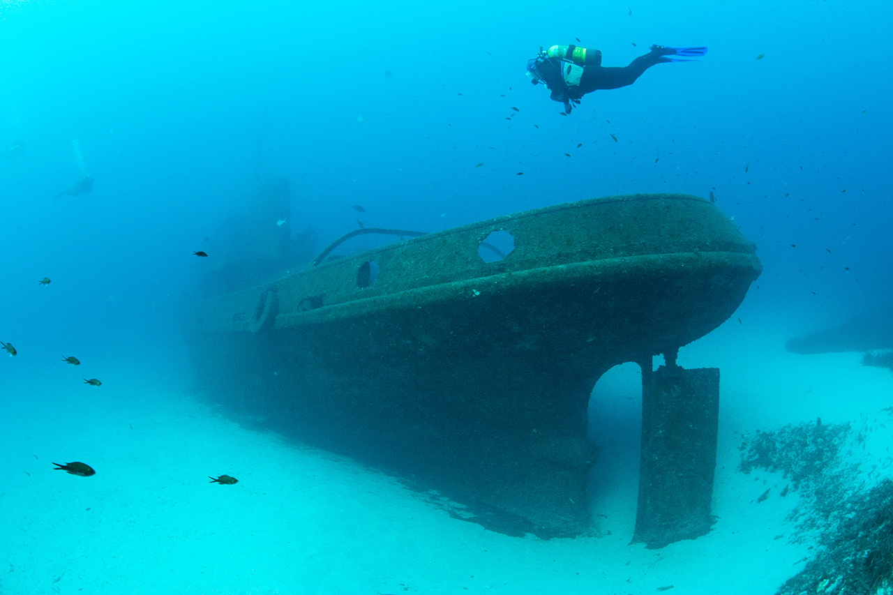 Rozi wreck