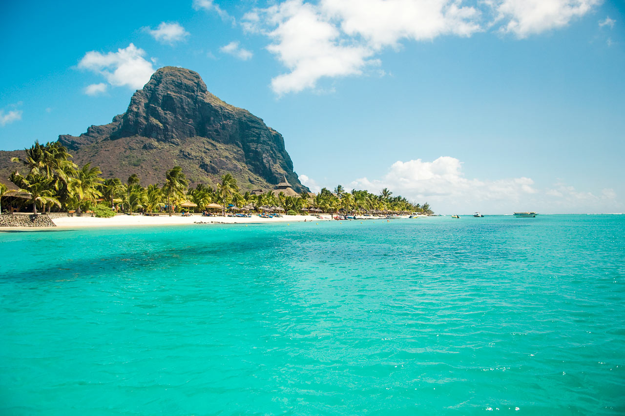 Stranden ved Paradis Hotel & Golf Club