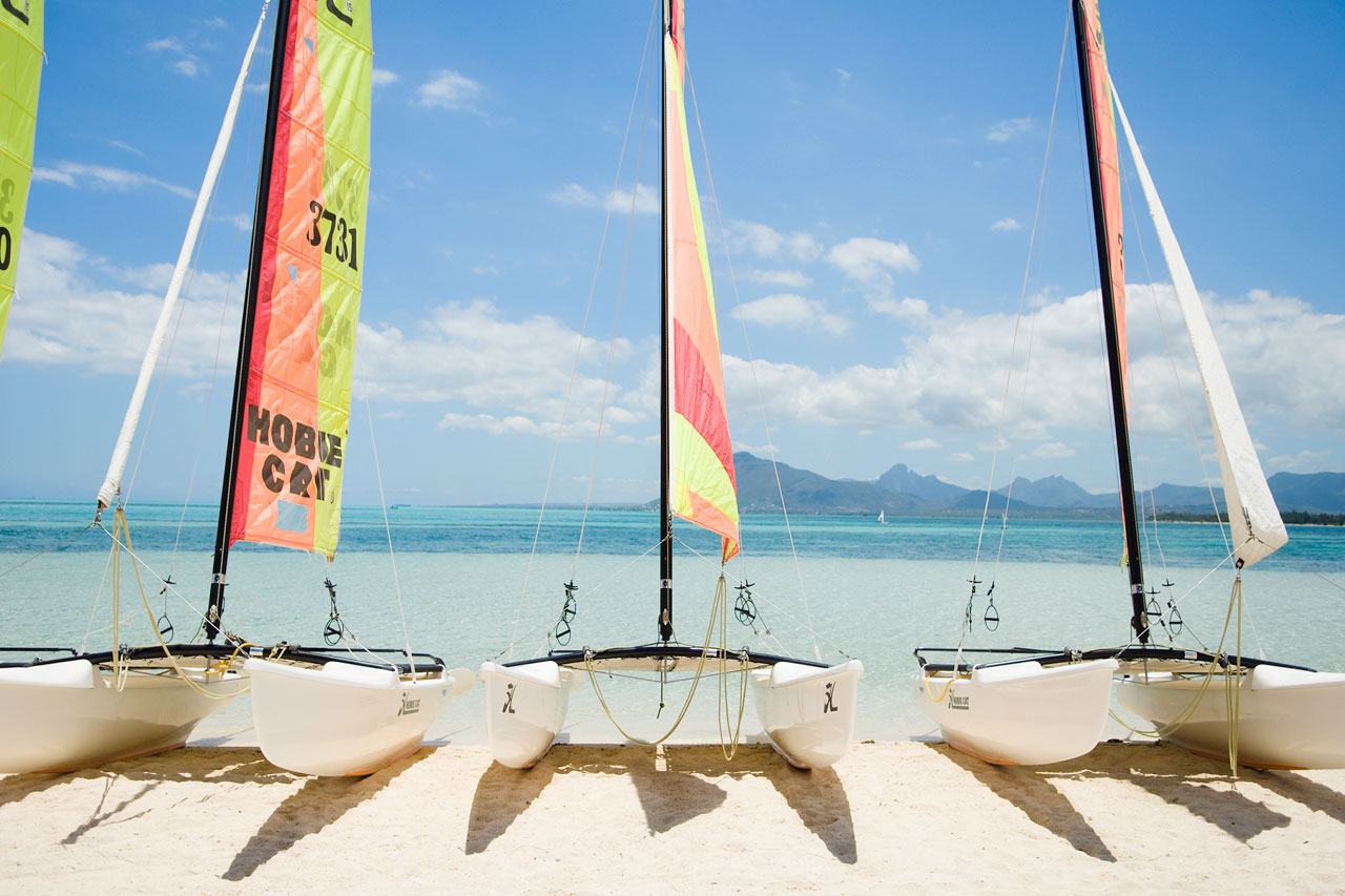 Stranden ved Paradis Hotel & Golf Club