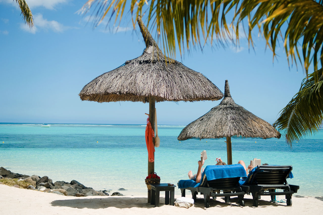 Stranden ved Paradis Hotel & Golf Club