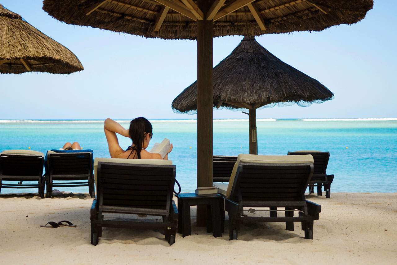Stranden ved Paradis Hotel & Golf Club