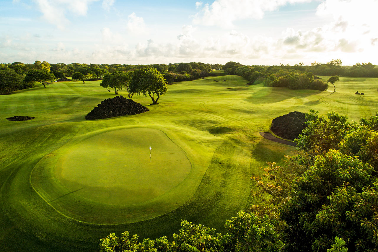 Golfbanen The Links