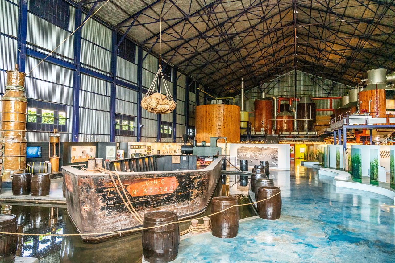 Sugar World, L'Aventure du Sucre museum