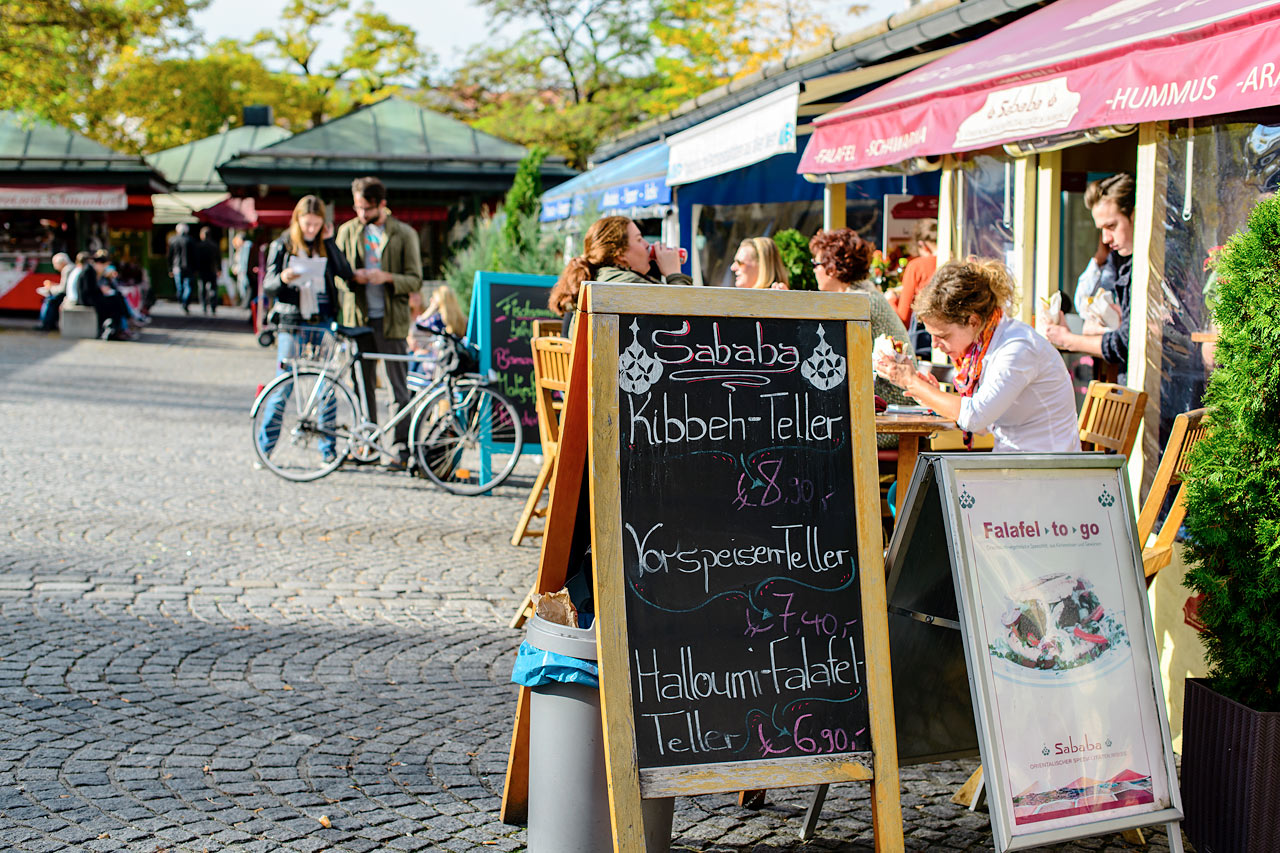 Viktualienmarkt