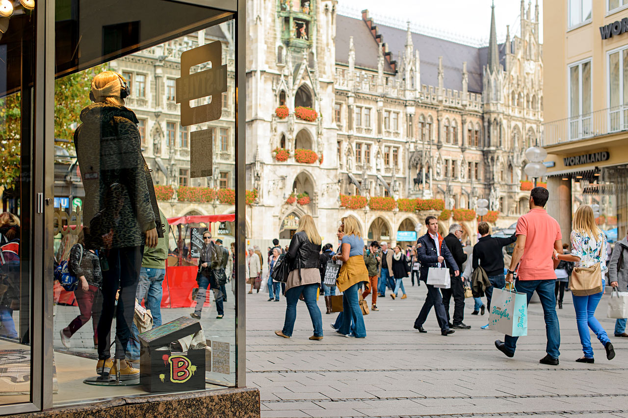 Marienplatz