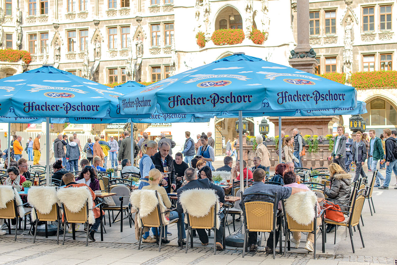 Marienplatz
