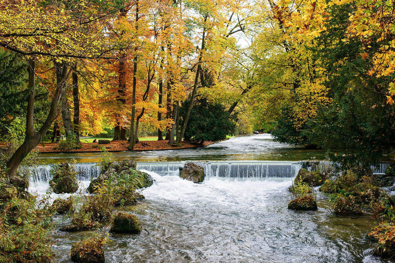 Englischer Garten