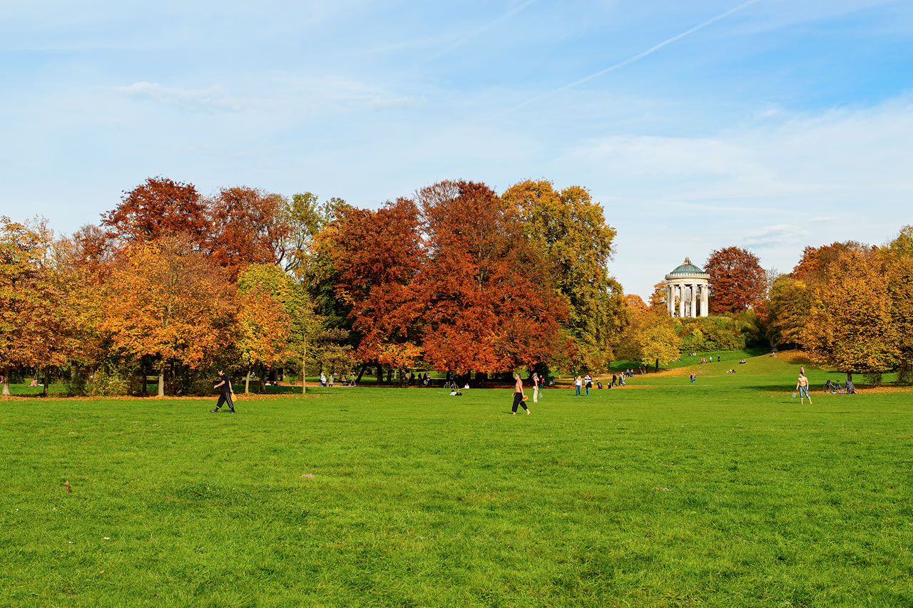 Englischer Garten