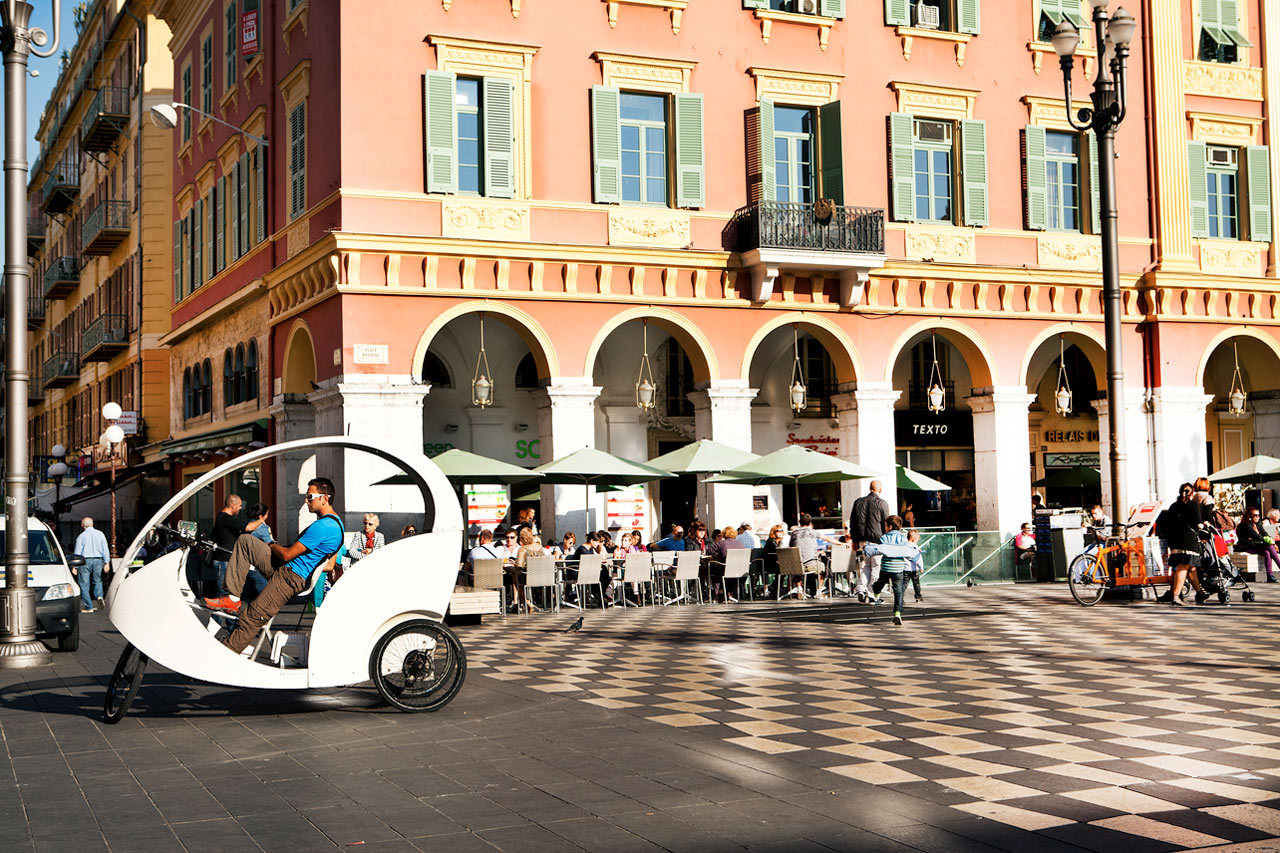 Place Massenna i Nice