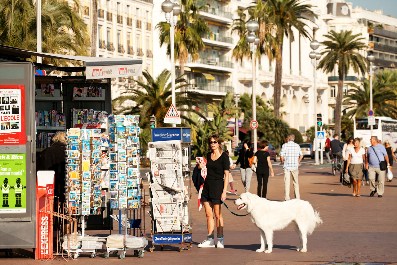 Promenade des Anglais