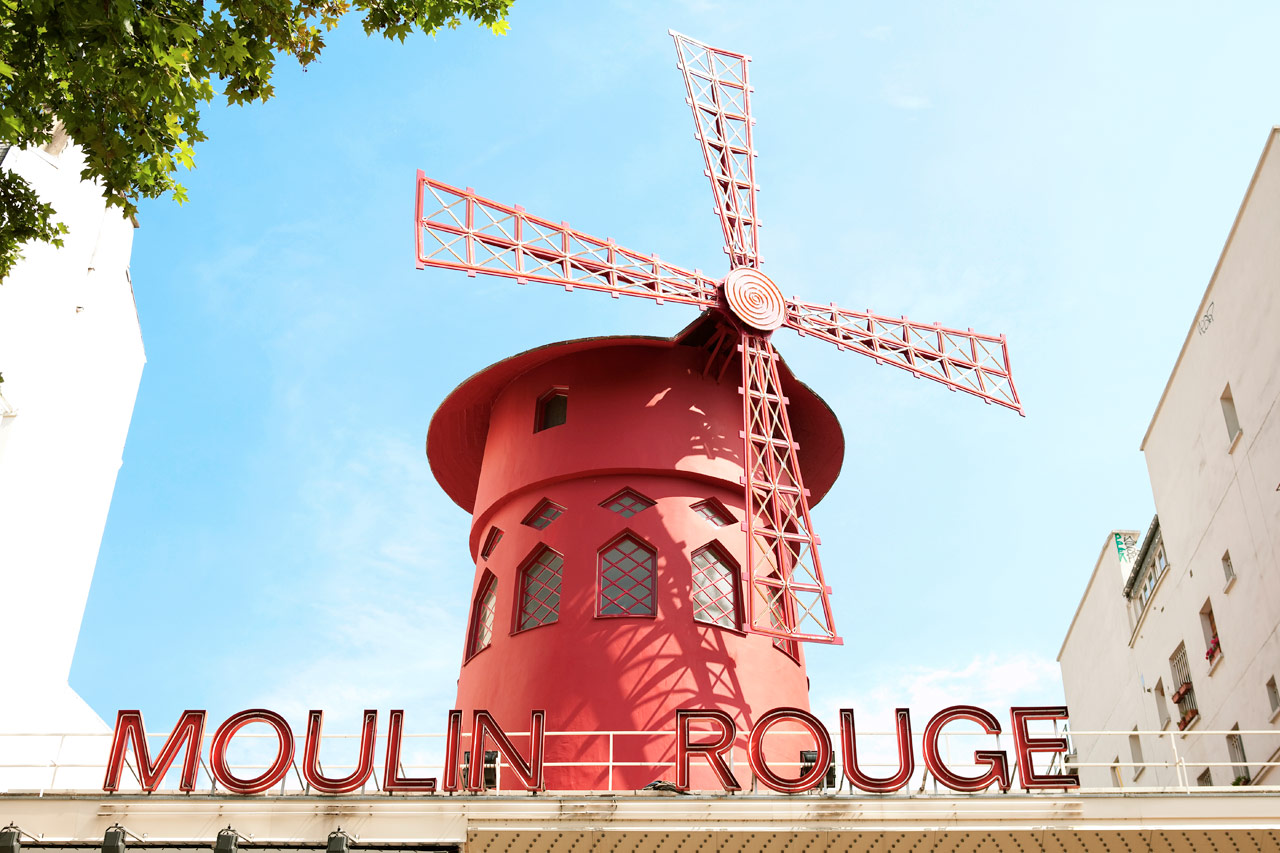 Moulin Rouge