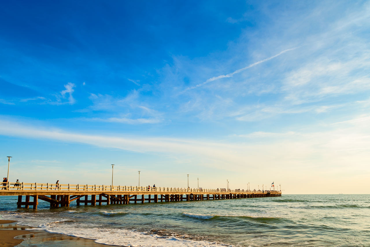 Piren i Forte dei Marmi