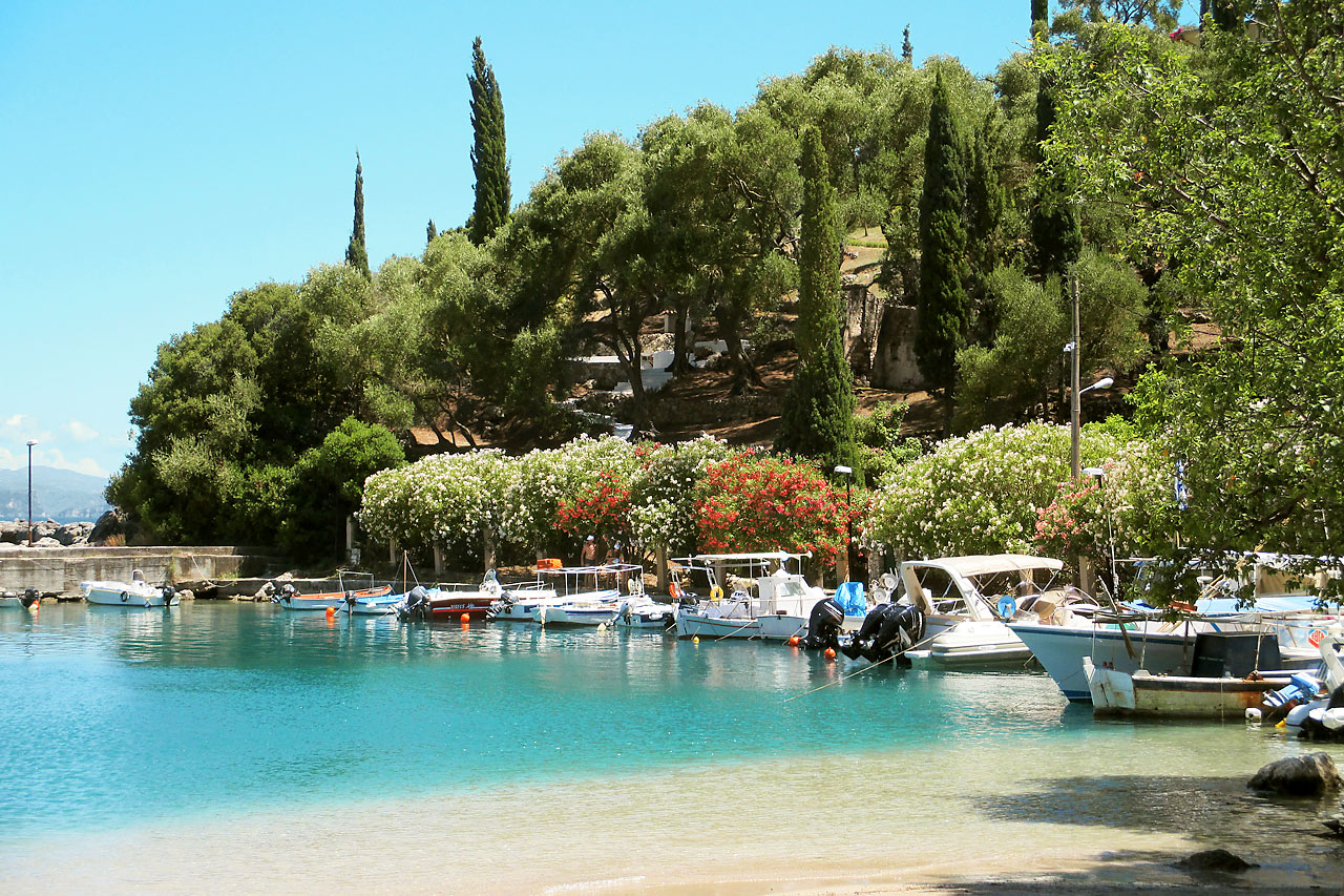 Valtos Beach