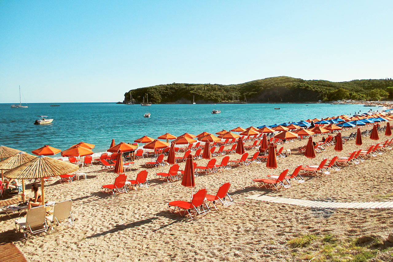 Valtos Beach