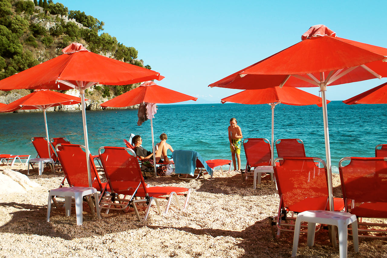 Valtos Beach