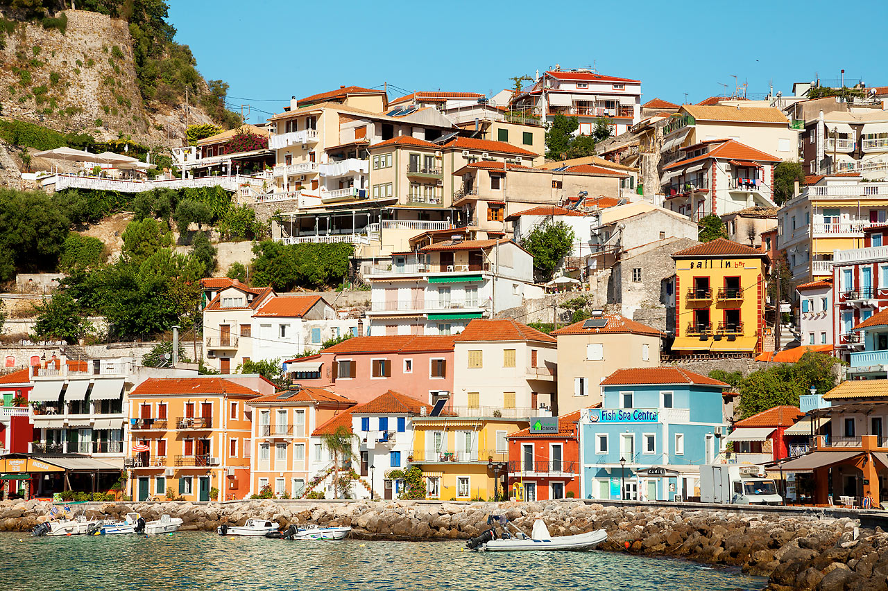 Parga by