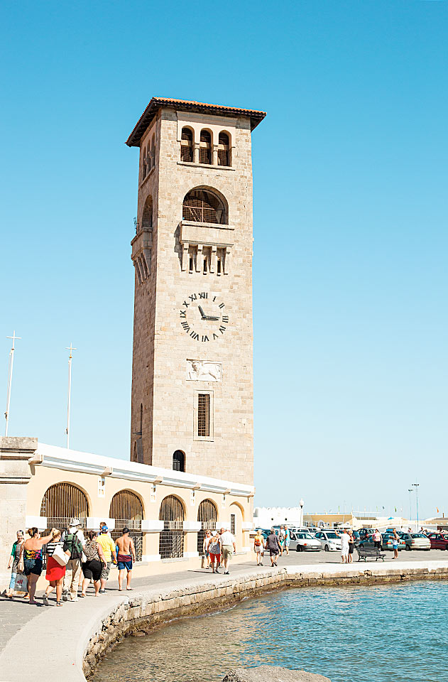 Mandrakihavnen