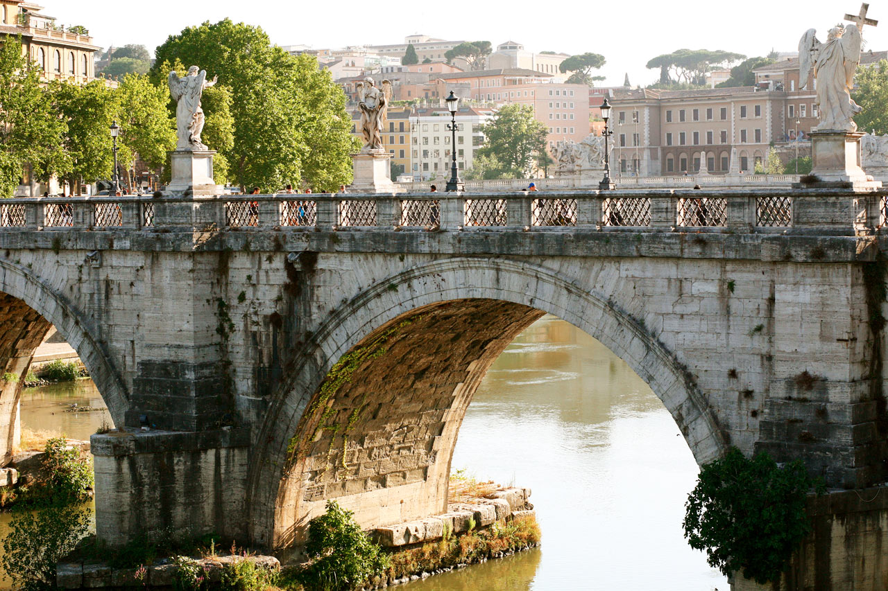Ponte Sant'Angelo – Englebroen