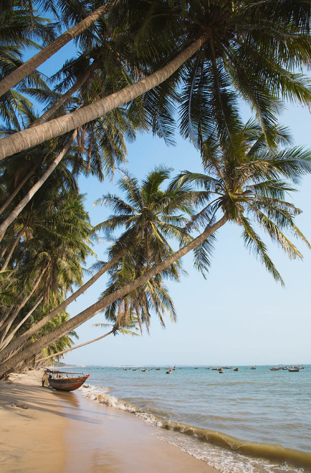 Mui Ne-stranden