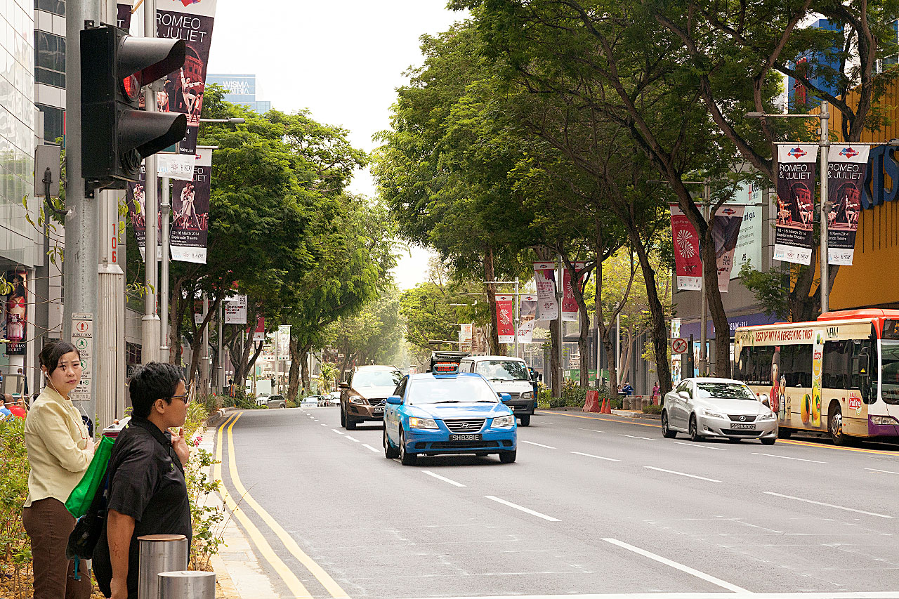 Orchard Road