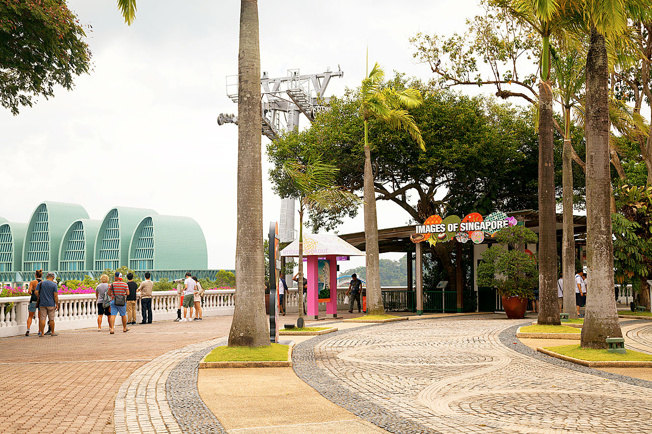 Sentosa Island
