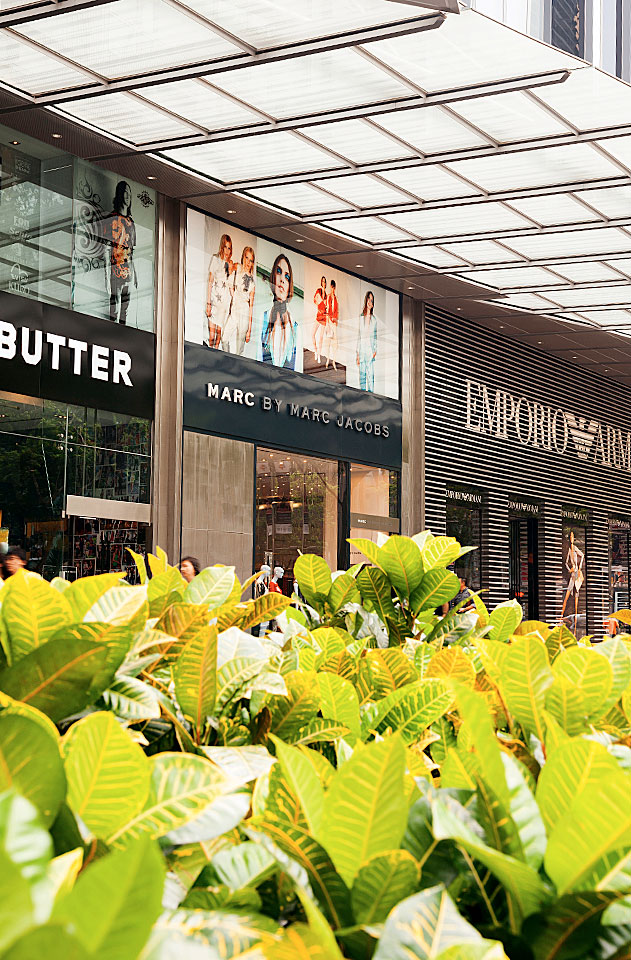 Orchard Road