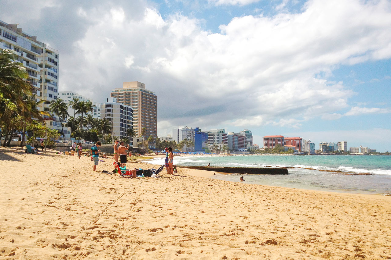 Condado Beach, San Juan