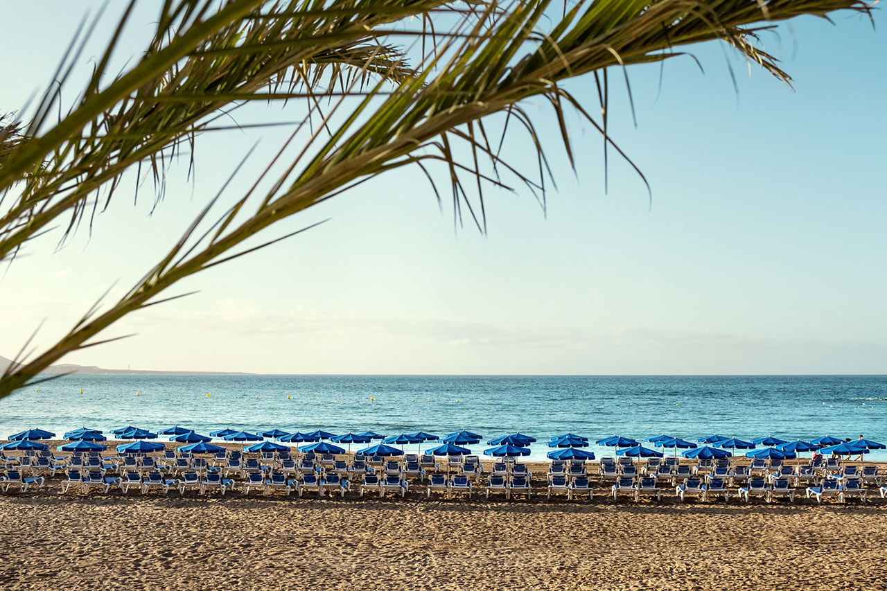 Playa de las Vistas