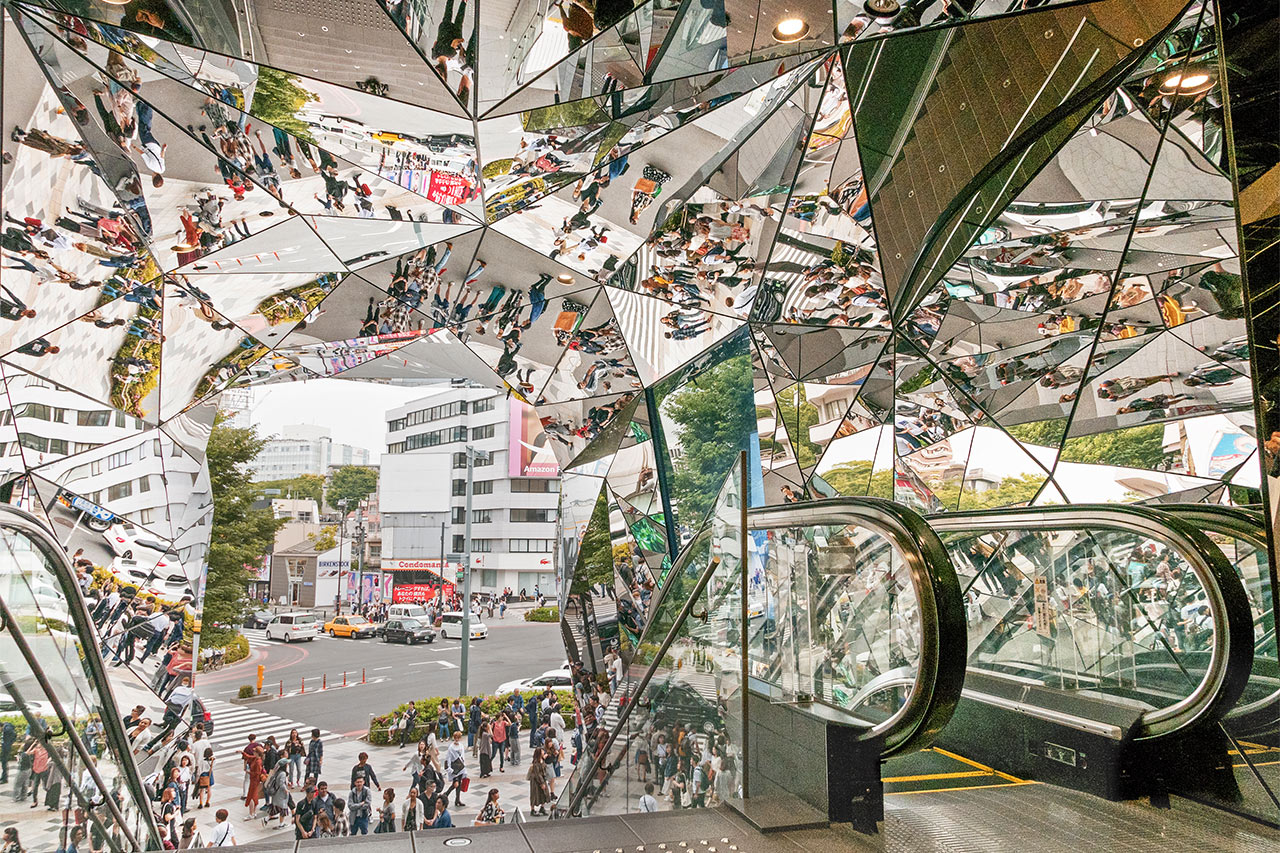 Harajuku-området