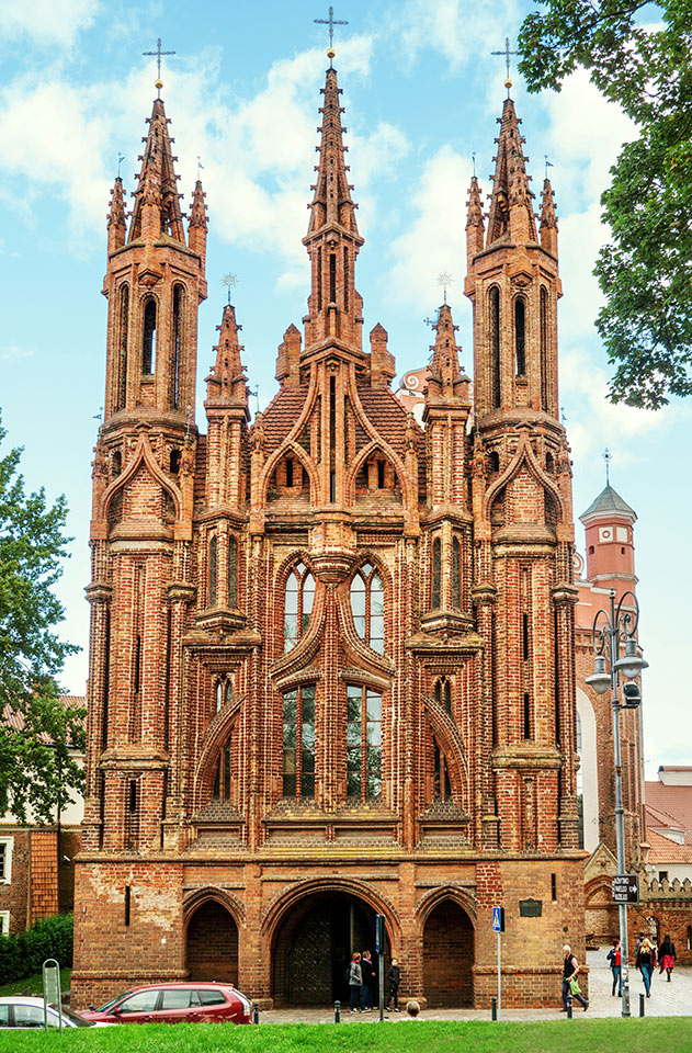 St. Anna-kirken