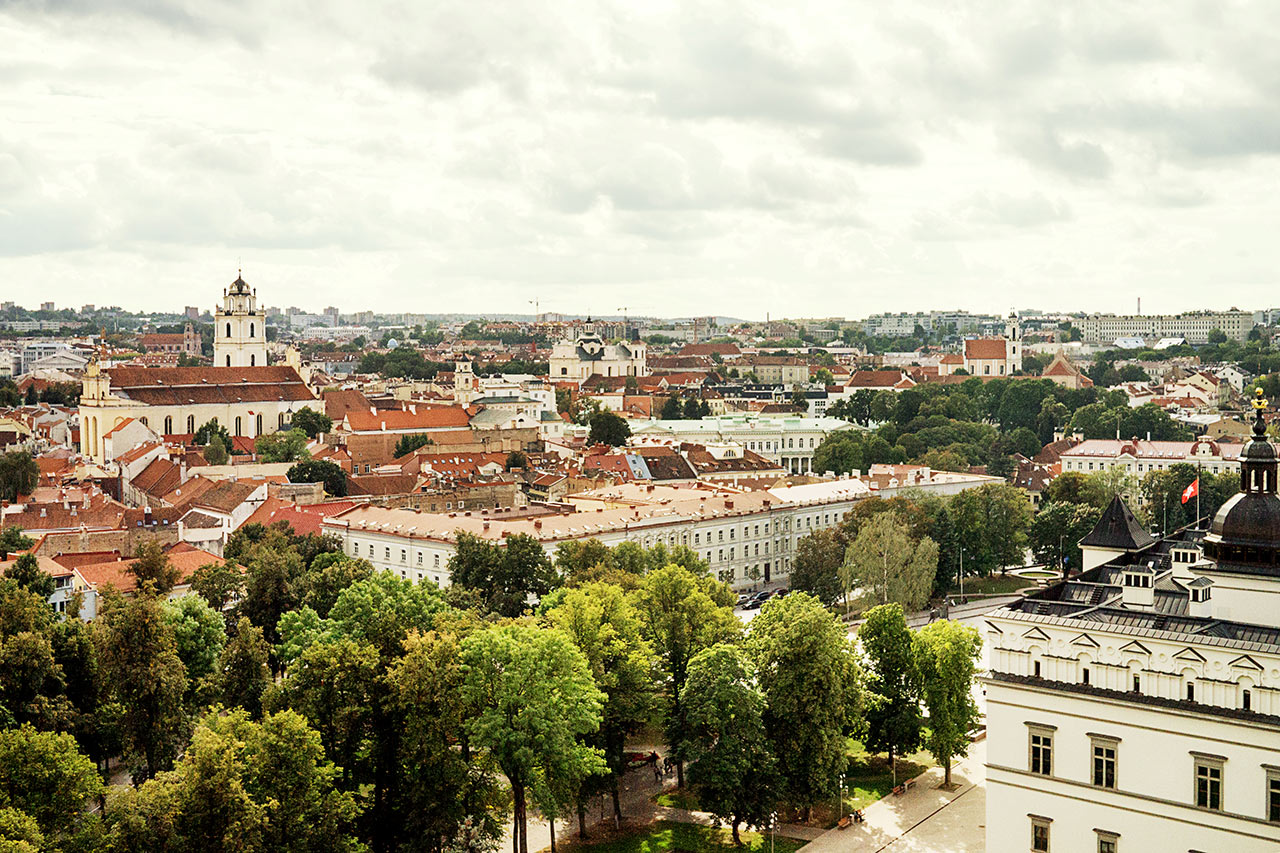 Bilder - Vilnius, Litauen | Ving