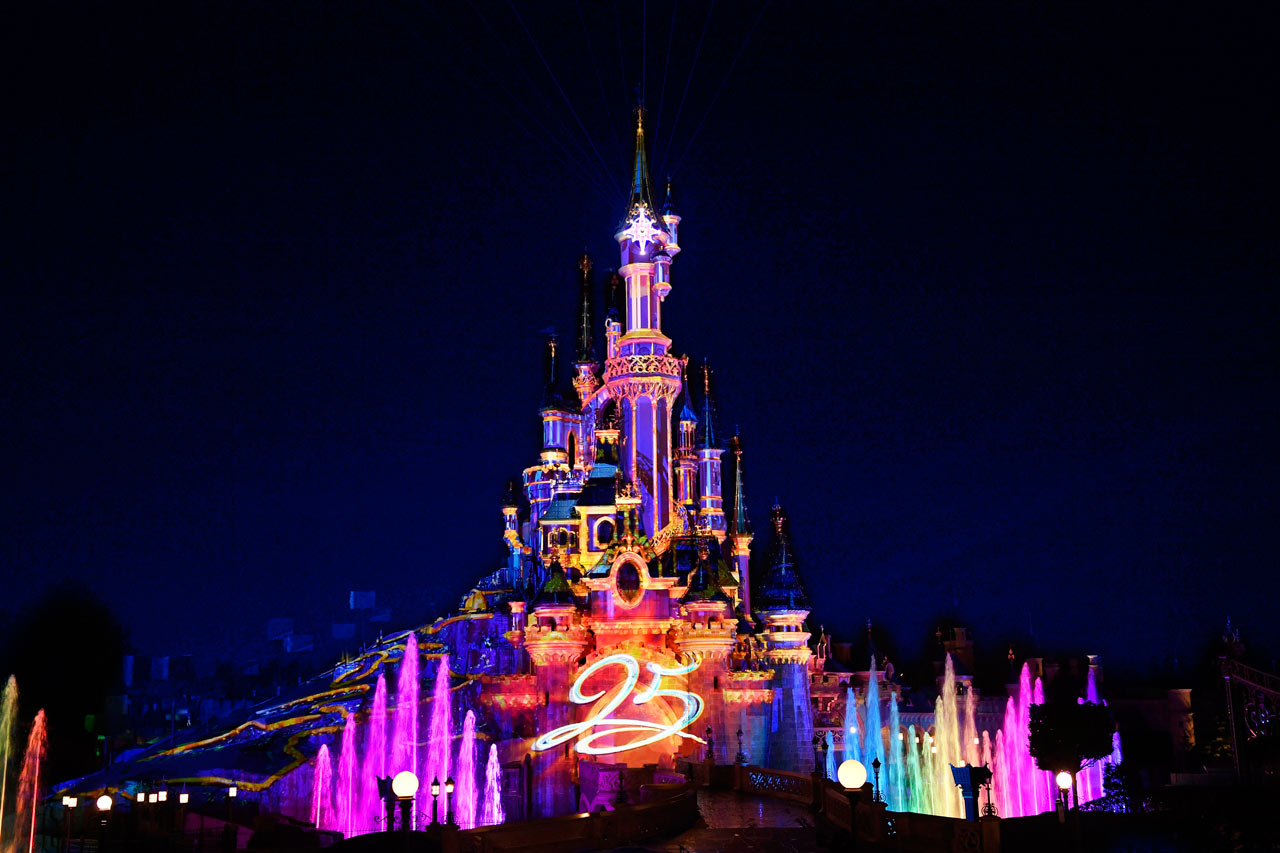 Bilder Disneyland Paris Frankrike Ving