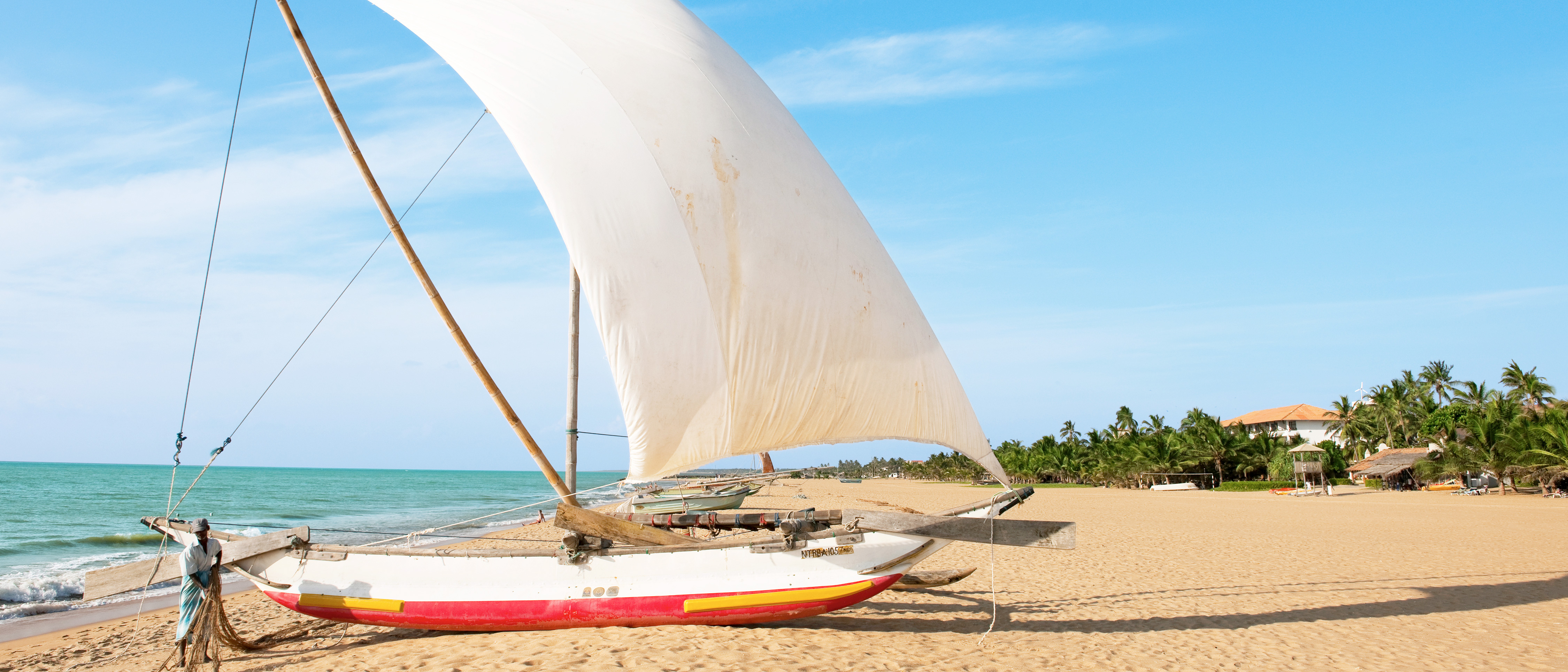 Sri Lanka kamp gjør