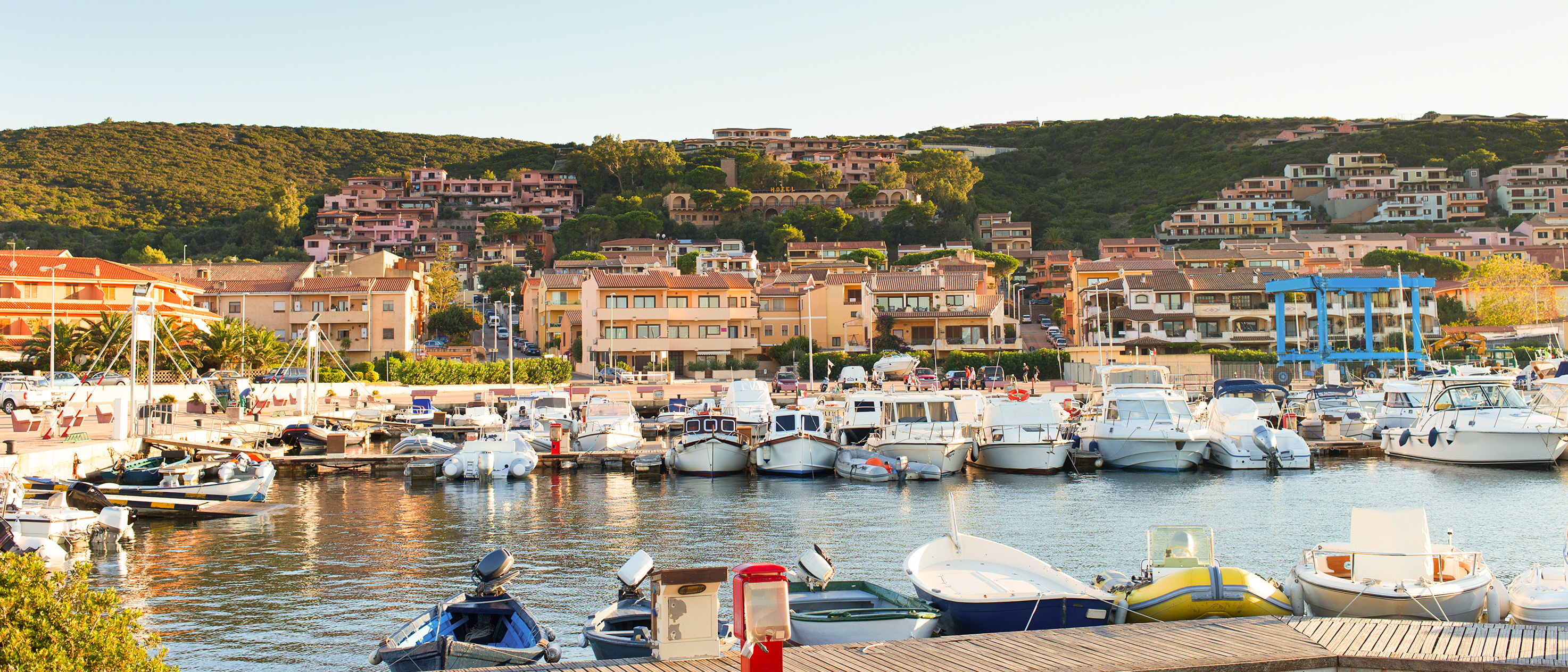 Reis Til Costa Smeralda Og Oppdag Sardinia Bestill Hos Ving