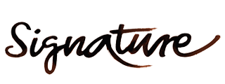 Signature for voksne